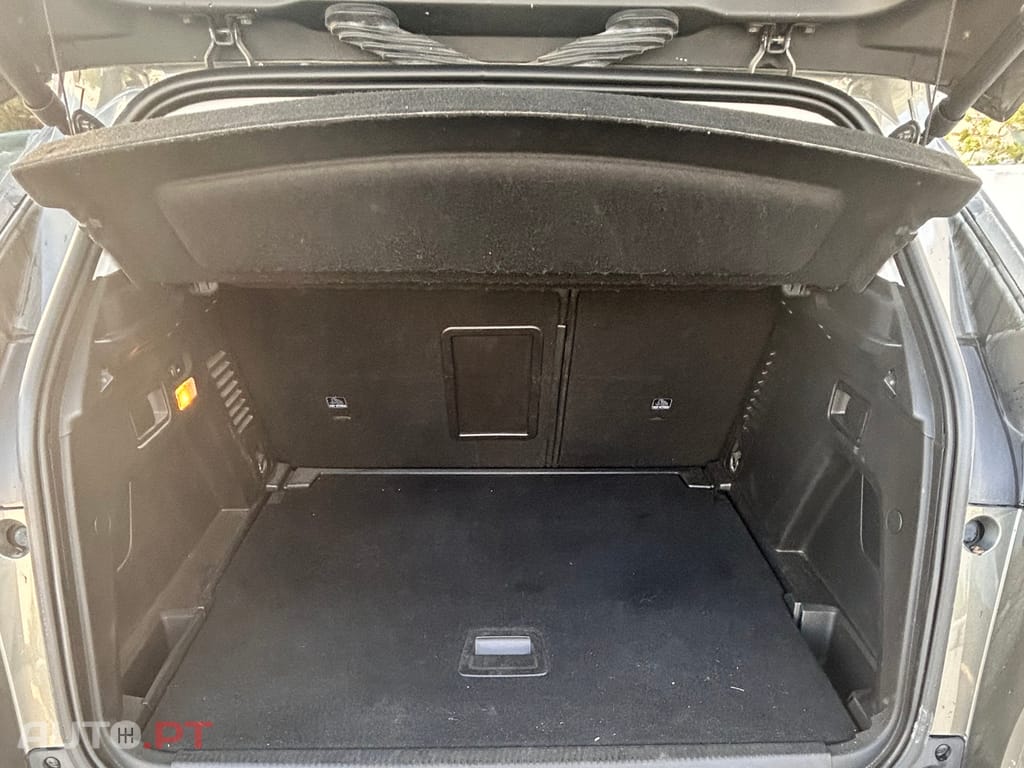 Peugeot 3008 PureTech 130 Stop&Start GPF EAT8 ALLURE