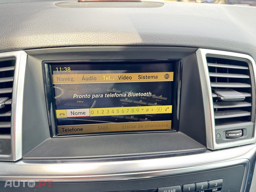 Mercedes-Benz ML 250 BlueTEC 4MATIC