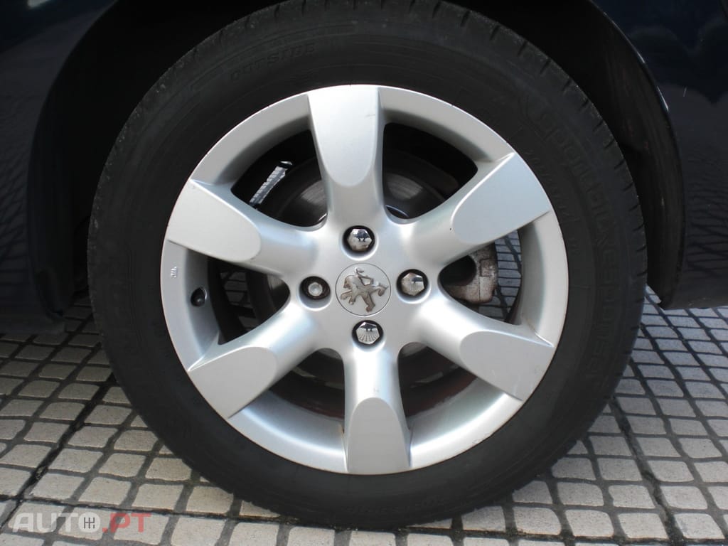 Peugeot 307 1.6 HDi SE Navteq