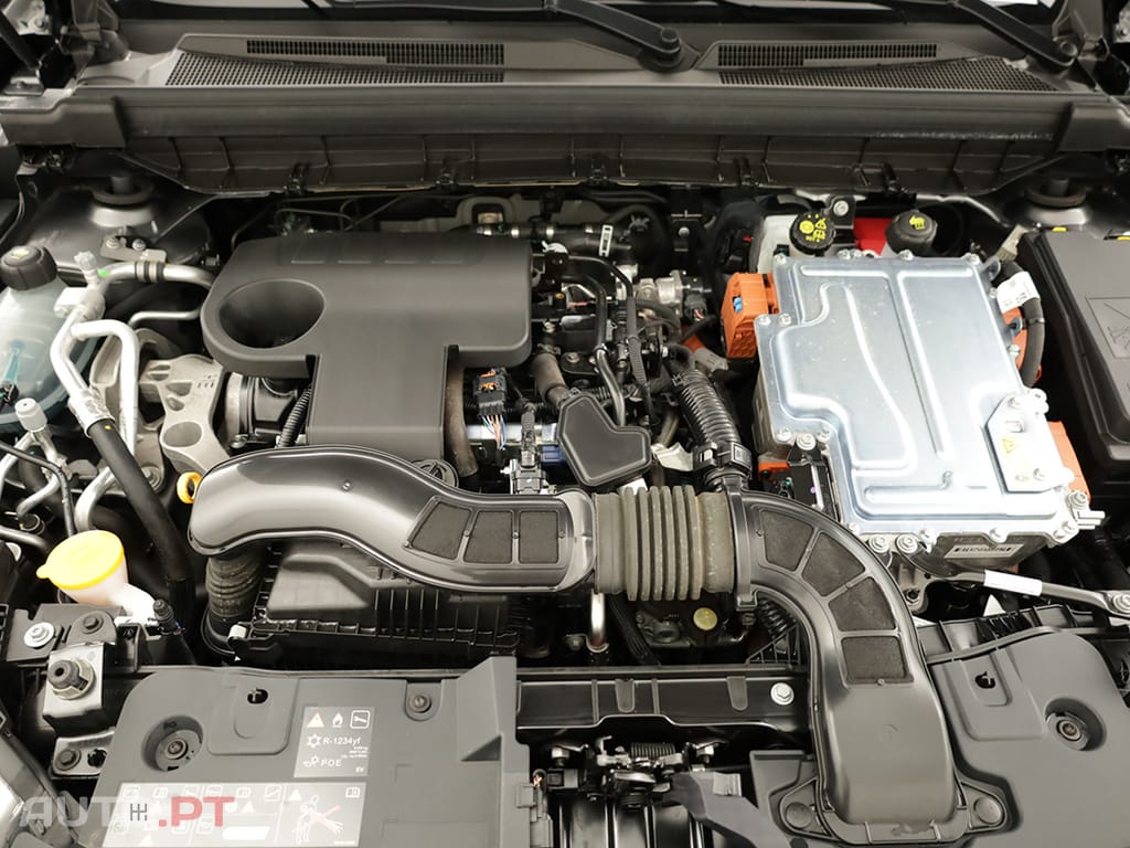 Renault Arkana Arkana 1.6 E-Tech Full Hybrid Esprit Alpine