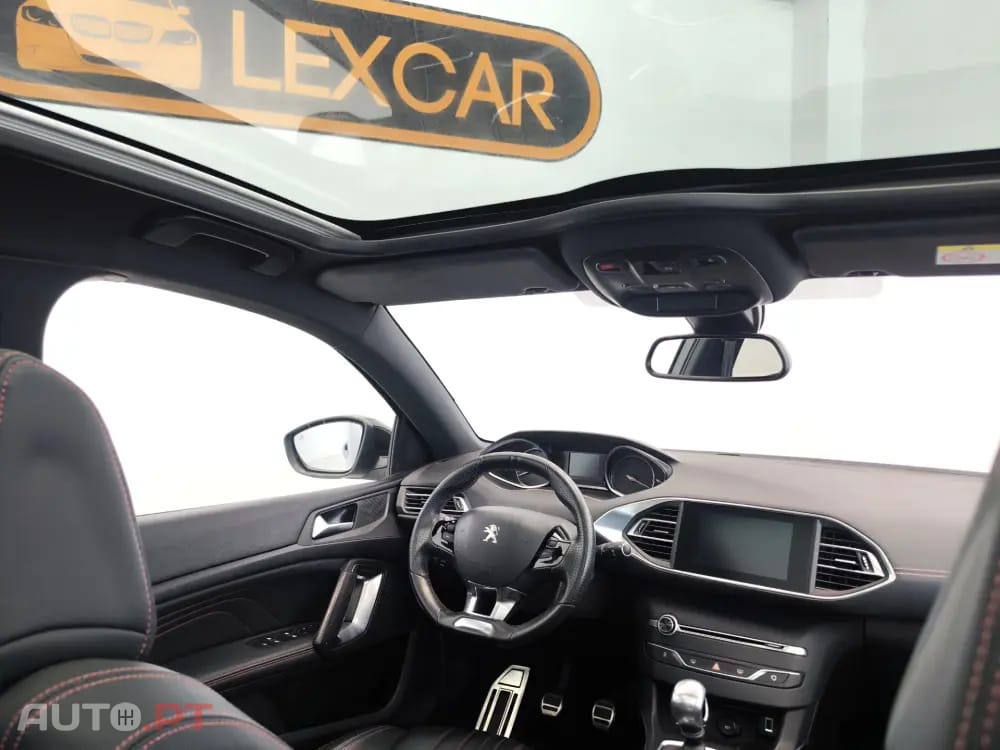 Peugeot 308 1.2 PureTech GT Line