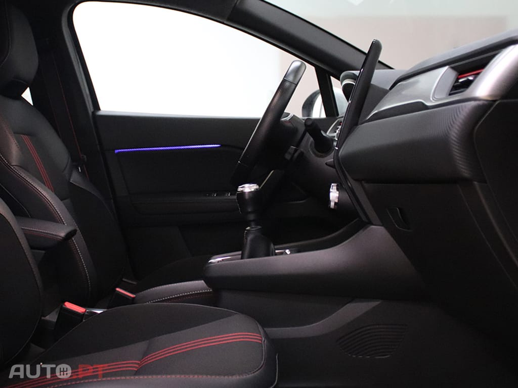 Renault Captur Captur 1.0 TCe RS Line