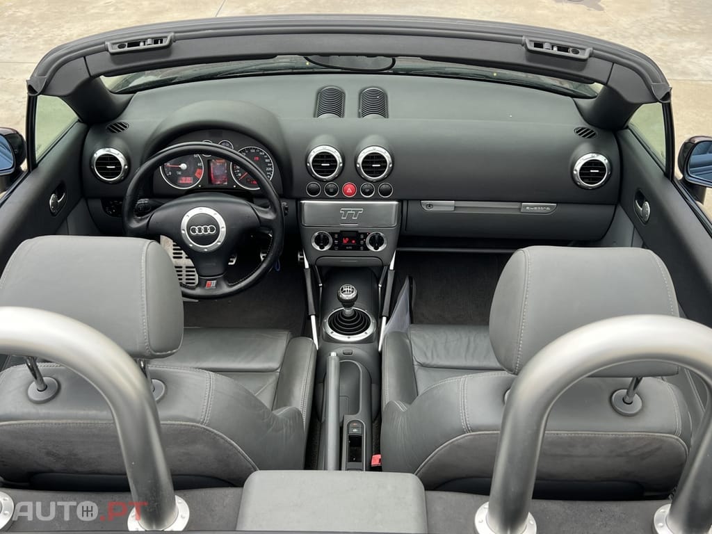 Audi TT 1.8 T quattro