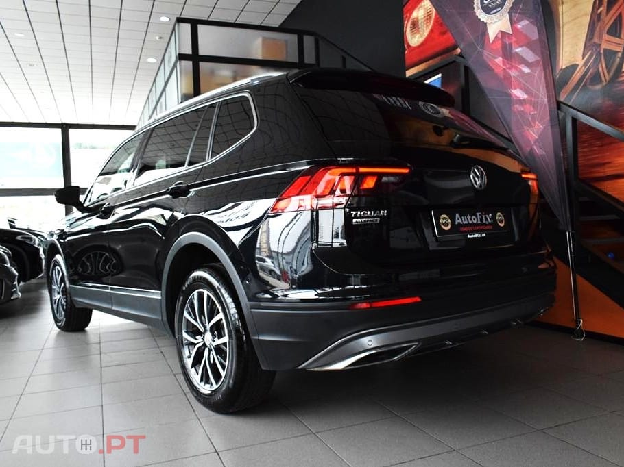 Volkswagen Tiguan Allspace 2.0 TDI Confortline DSG