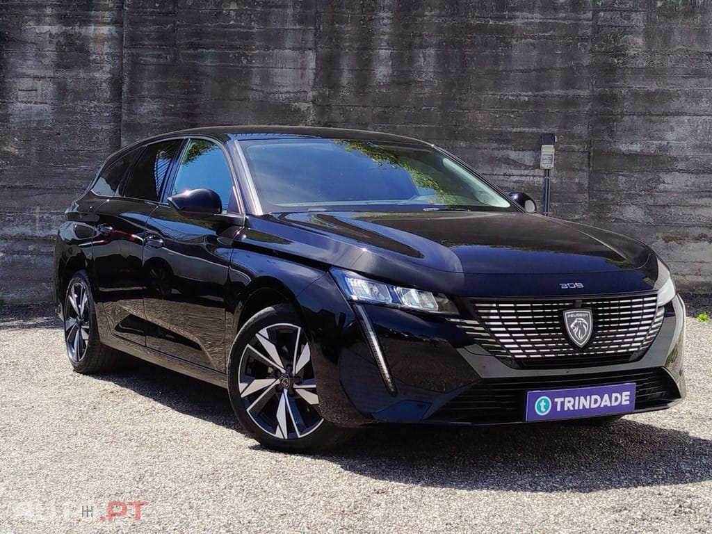 Peugeot 308 SW 1.2 PureTech Allure Full LED