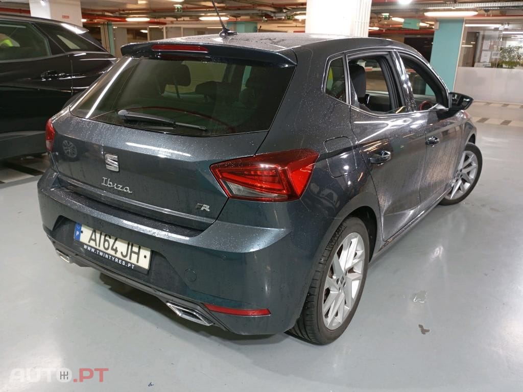 Seat Ibiza 1.0 TSI FR