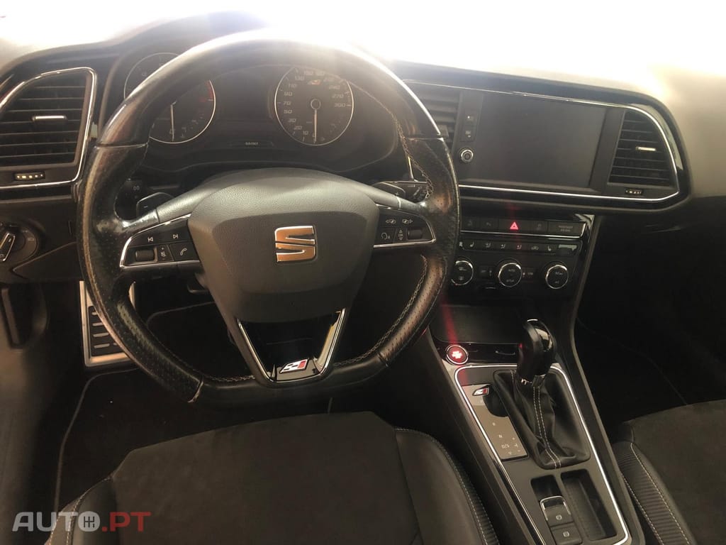 Seat Leon 2.0 TSI Cupra DSG S/S