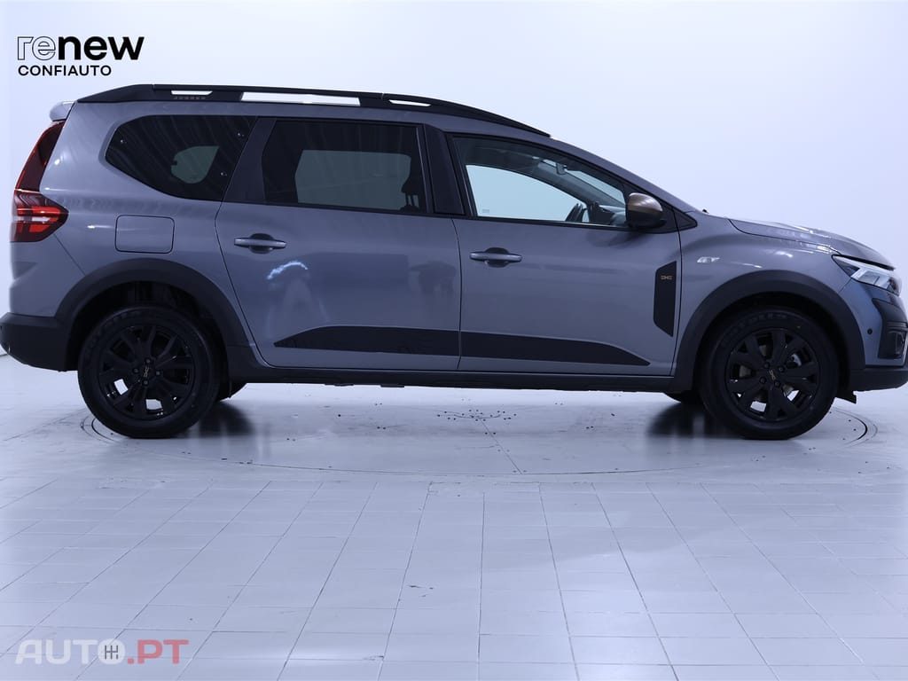 Dacia Jogger Extreme+ 7l Ecog 100bifuel — fotografia 6