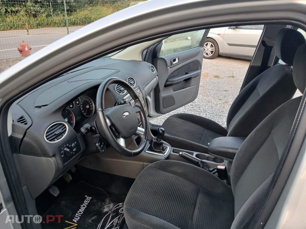 Ford Focus 1.6 TDCI
