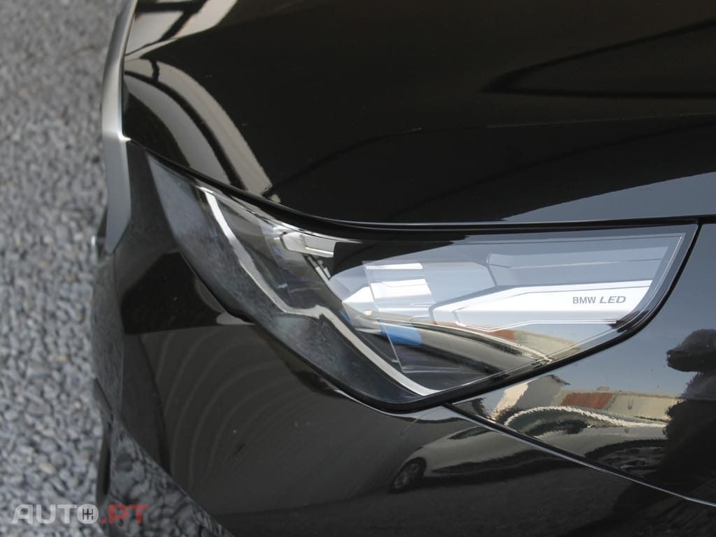 BMW 530 e Pack Desportivo M