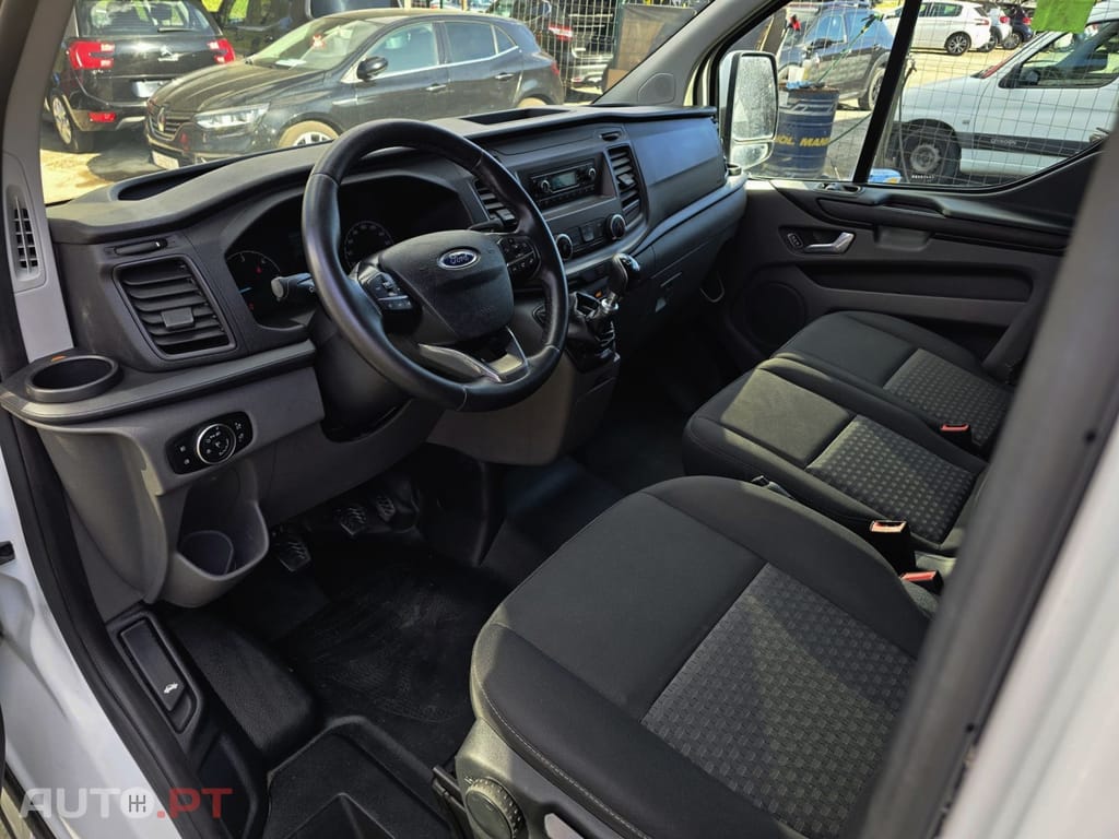 Ford Transit 300L1 2.0 TDCi H2-Tecto Alto Ambiente