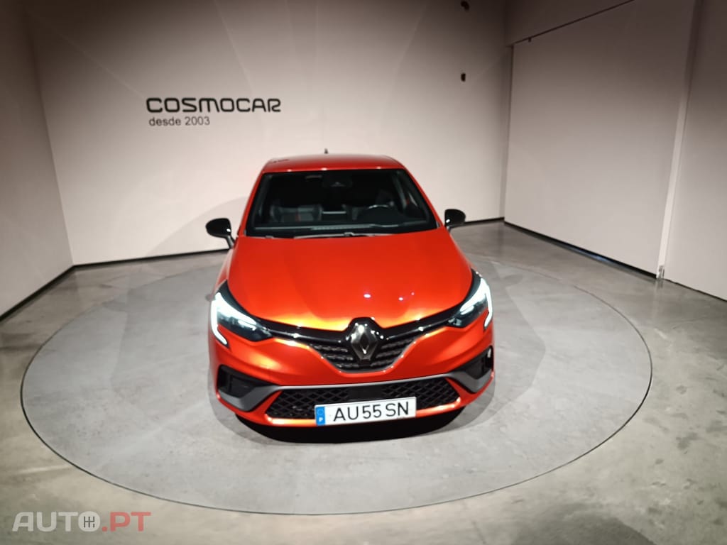 Renault Clio  V 1.0 TCe 90 RS Line