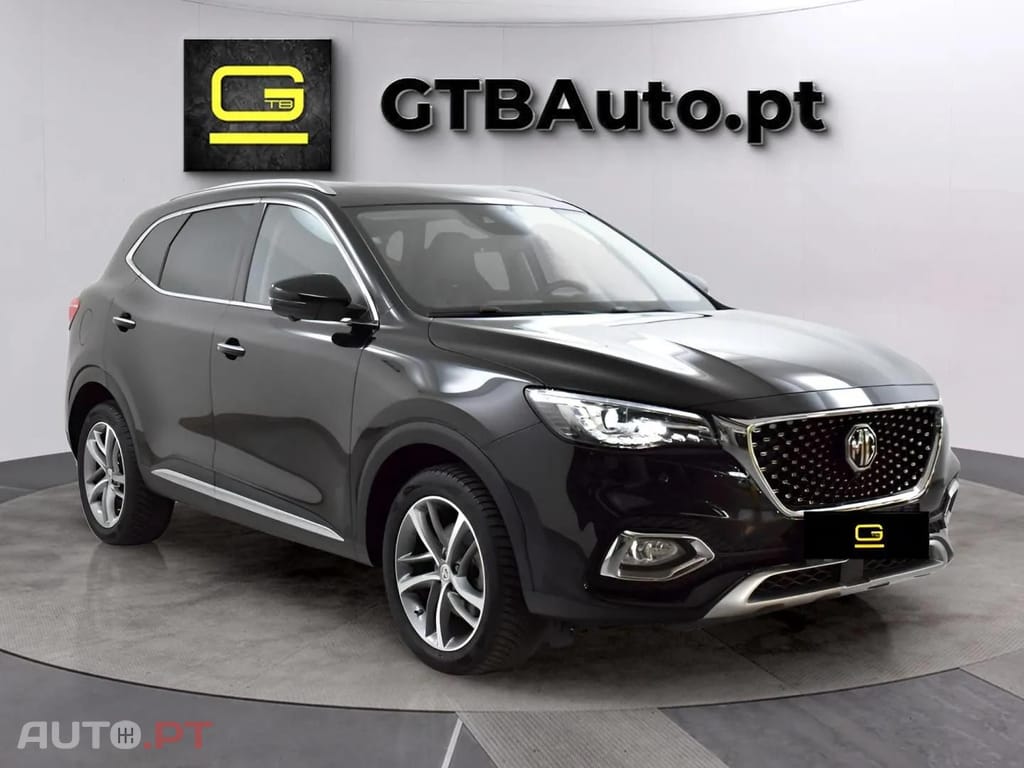 MG EHS PHEV 1.5 T-GDI Luxury