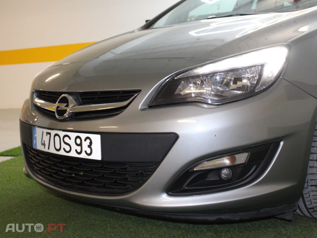 Opel Astra Sports Tourer 1.6 CDTi Cosmo S/S
