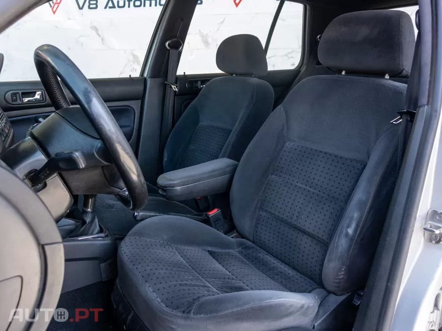 Volkswagen Golf 1.9 TDi Highline