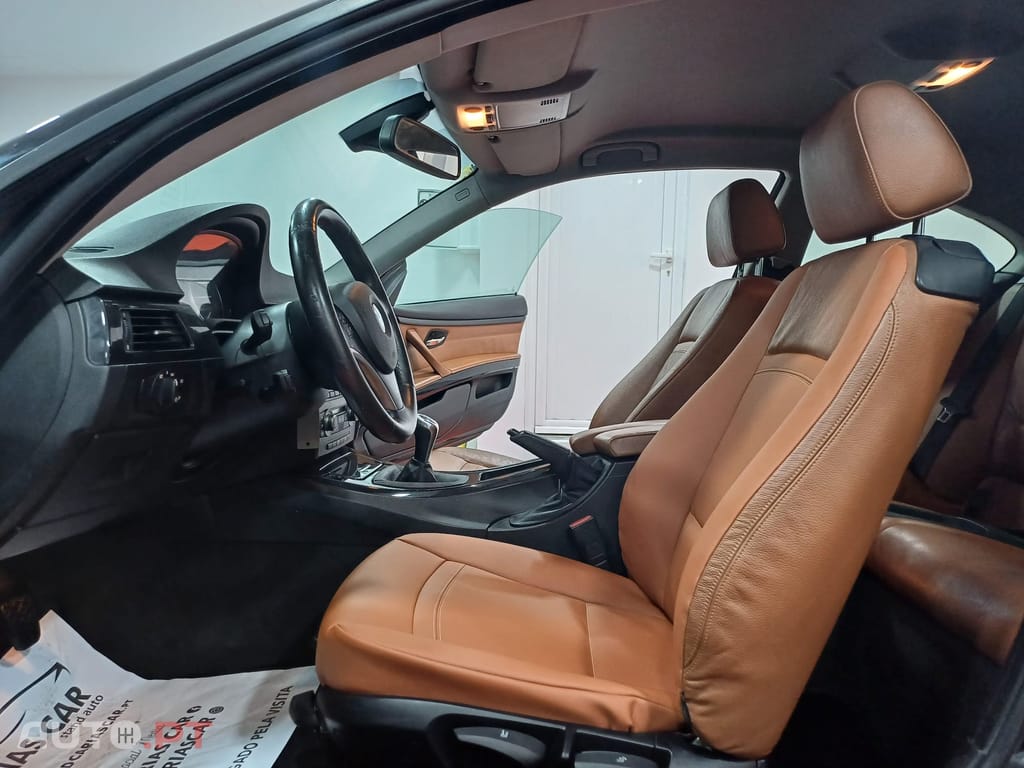 BMW 320 d Line Sport