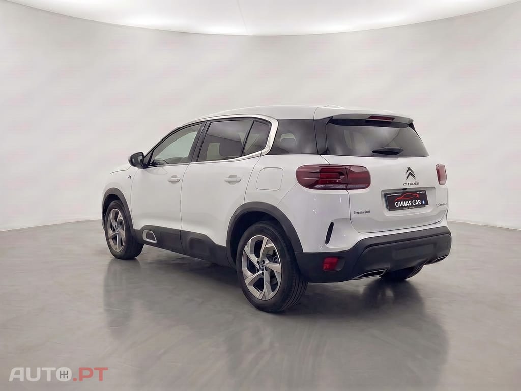 Citroen C5 Aircross 1.6 Hybrid Feel e-EAT8