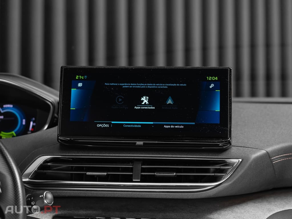 Peugeot 3008 1.6 Hybrid GT Pack e-EAT8