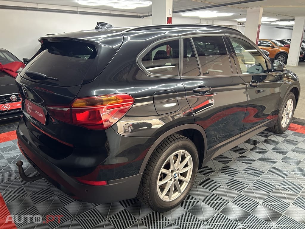 BMW X1 16 d sDrive Advantage Auto