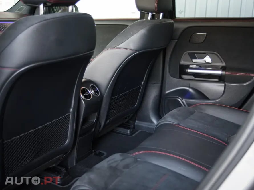 Mercedes-Benz EQA 250+ AMG Line