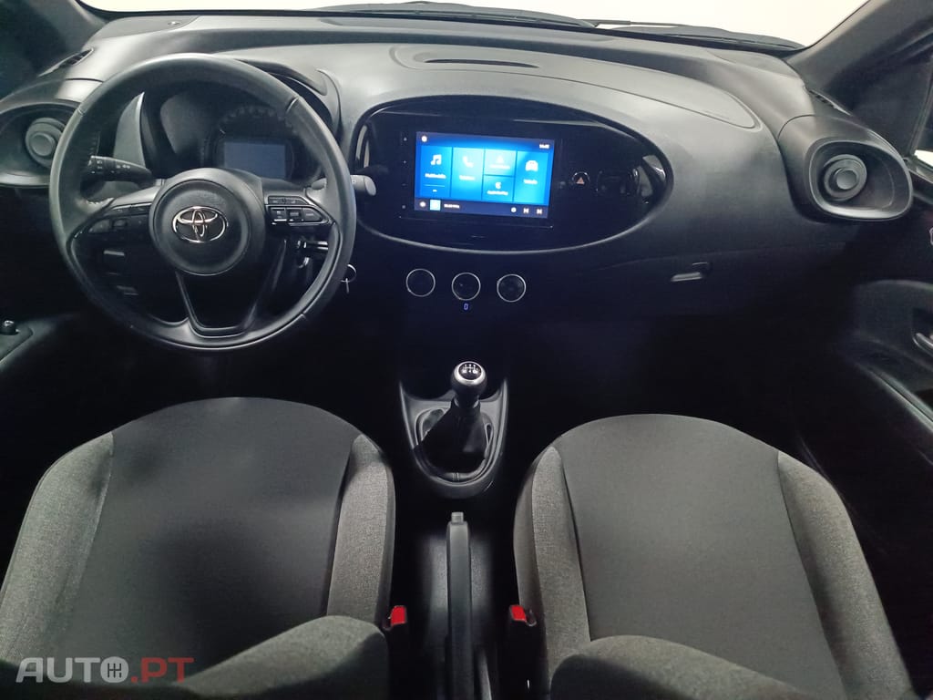 Toyota Aygo X 1.0 Play