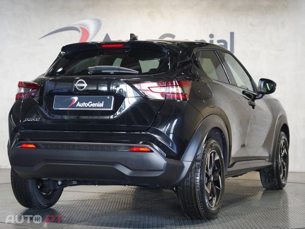 Nissan Juke 1.0 DIG-T Acenta