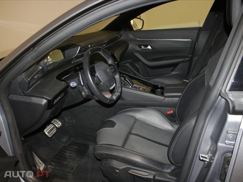Peugeot 508 1.6 Hybrid GT e-EAT8