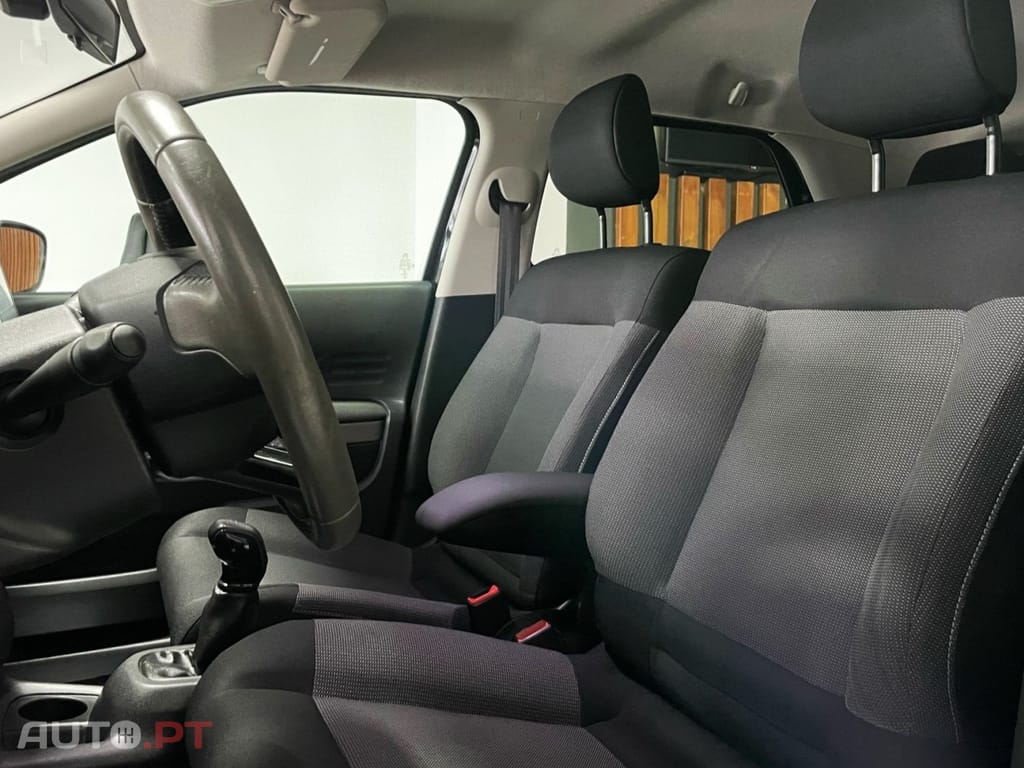 Citroen C4 Cactus 1.6 BlueHDi Shine