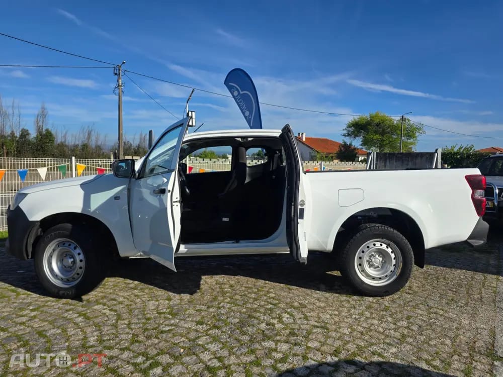 Isuzu D-Max 1.9 Ddi CD 4WD LS