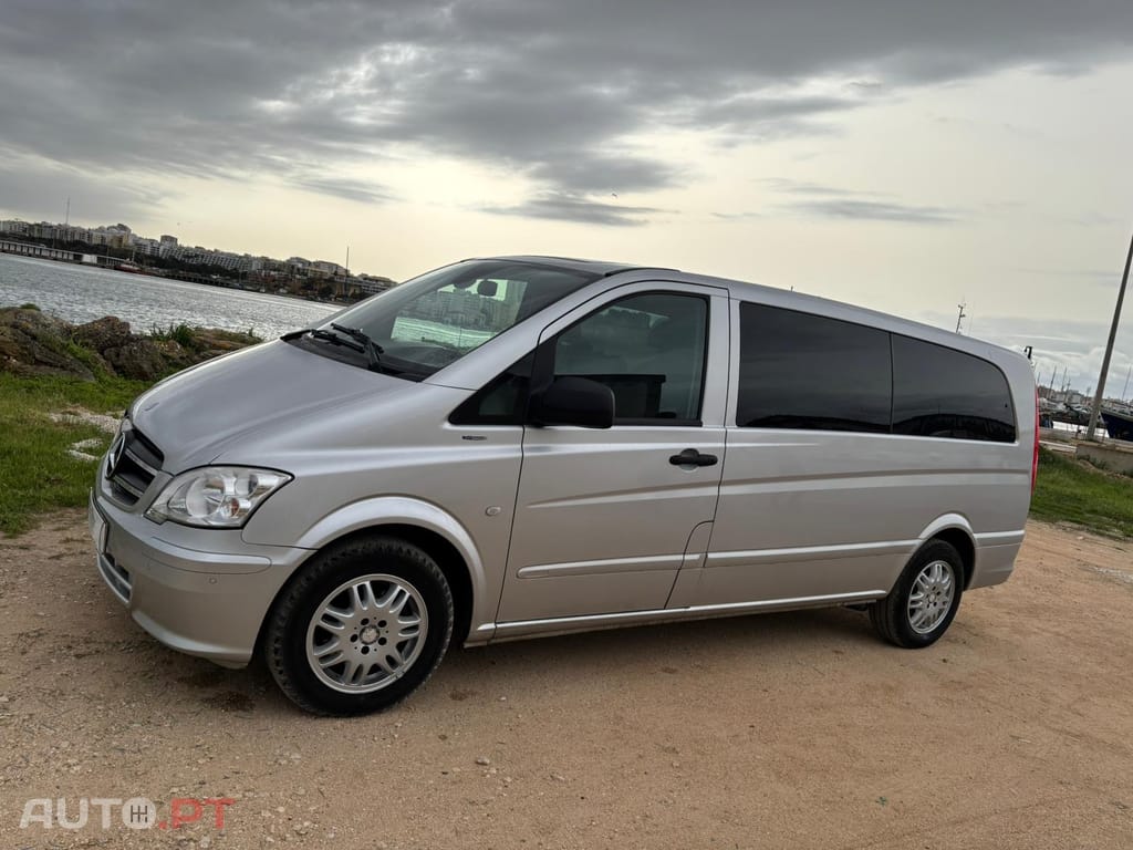 Mercedes-Benz Vito 116CDI