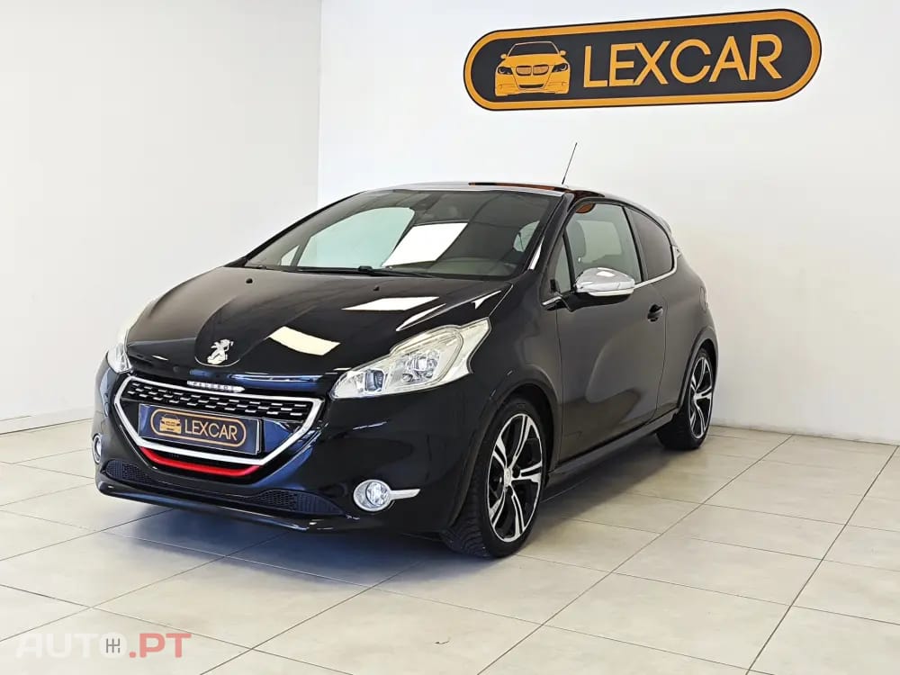 Peugeot 208 1.6 THP GTi Limited Edition