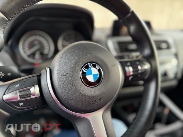 BMW 120 d Pack M