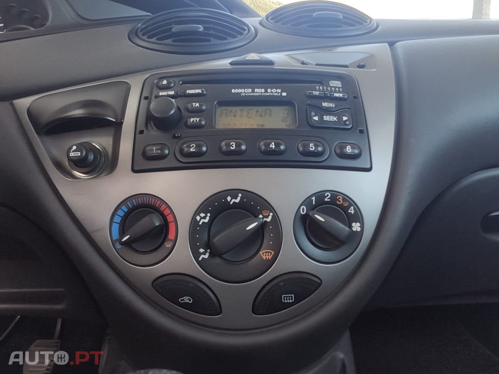Ford Focus Sportvan 1.8 TDDi