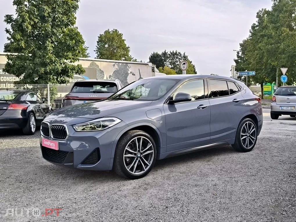 BMW X2 25 e xDrive Pack M