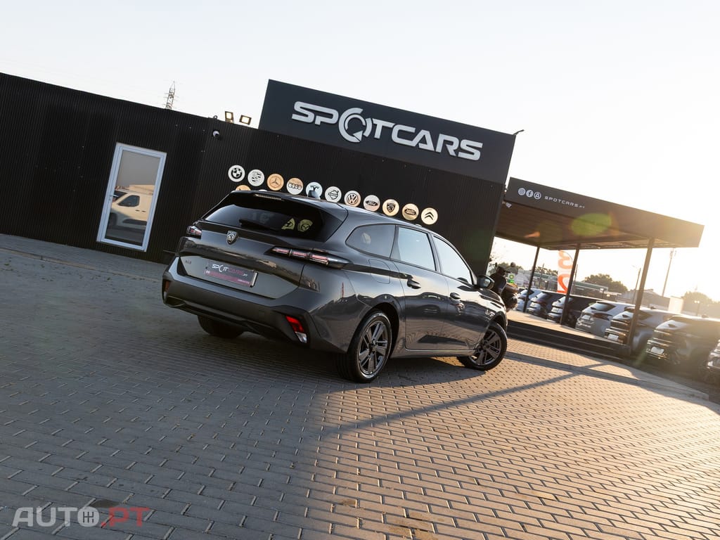 Peugeot 308 SW 1.2 PureTech Active