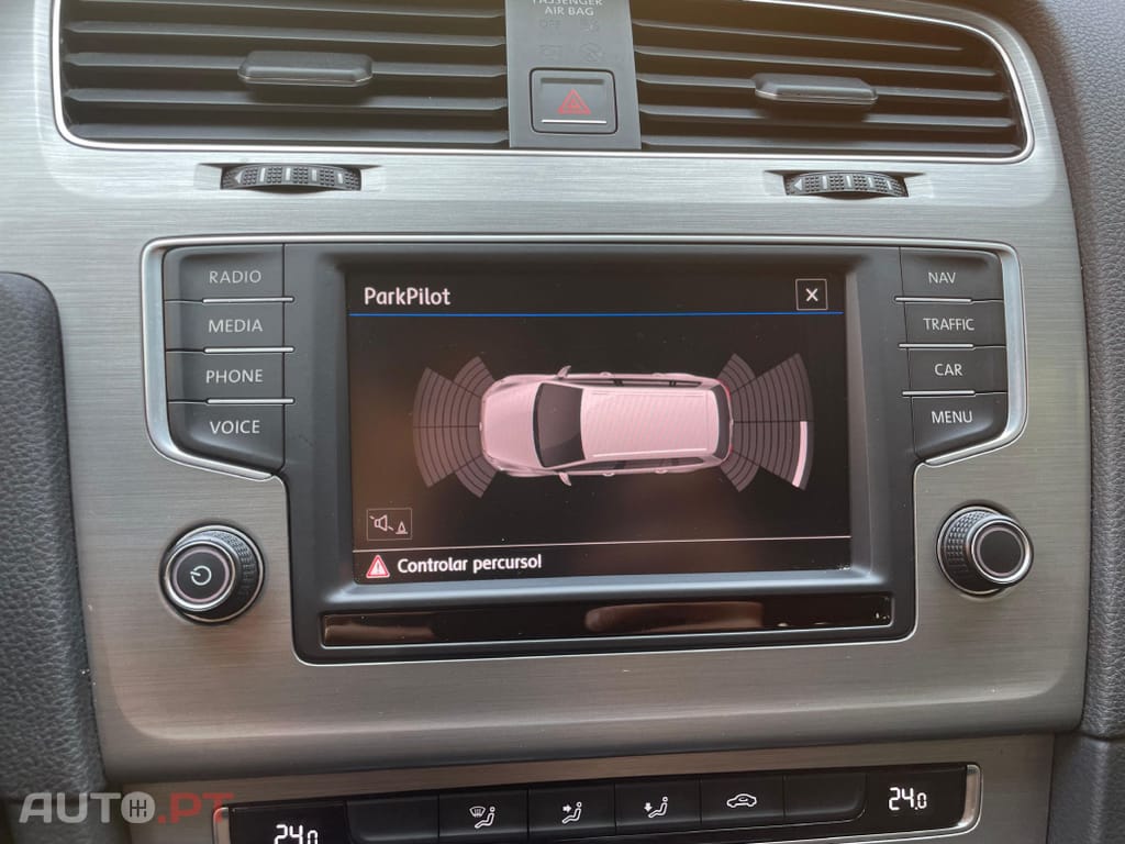 Volkswagen Golf Variant 1.0 TSI CONFORTLINE