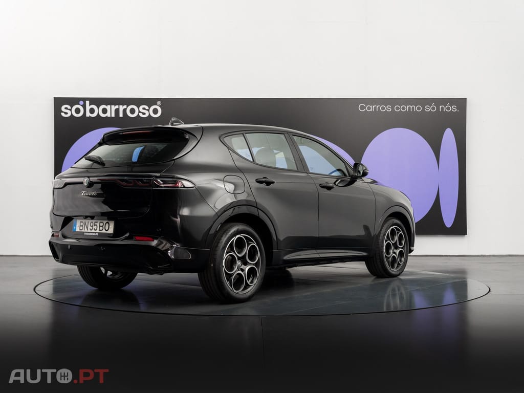 Alfa Romeo Tonale 1.5 Hybrid Sprint