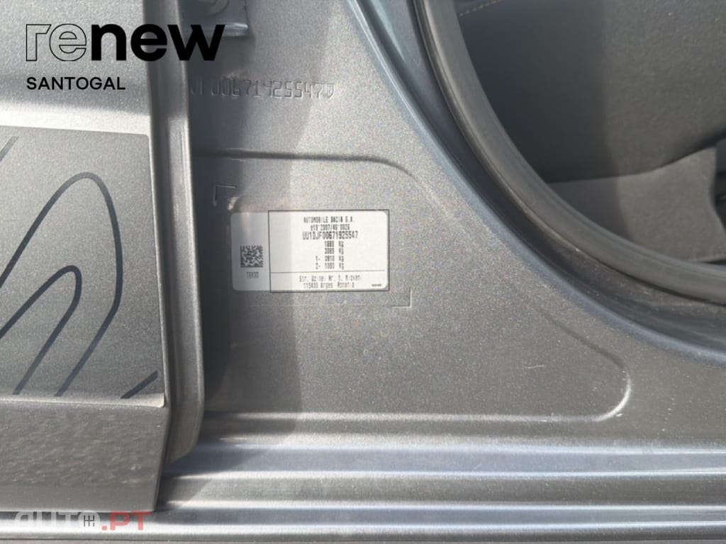 Dacia Jogger Extreme Bio Fuel