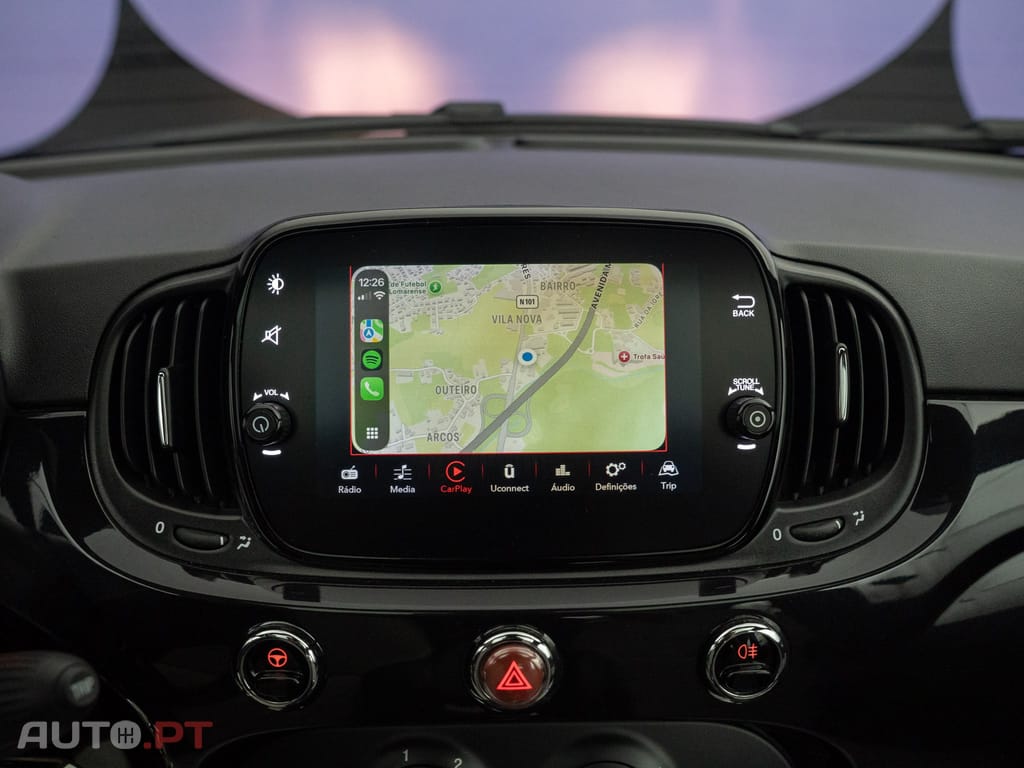 Fiat 500 1.0 Hybrid Dolcevita