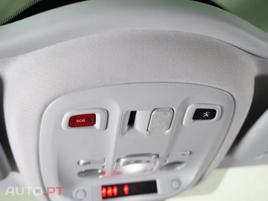 Peugeot 308 SW 1.6 BlueHDi Allure