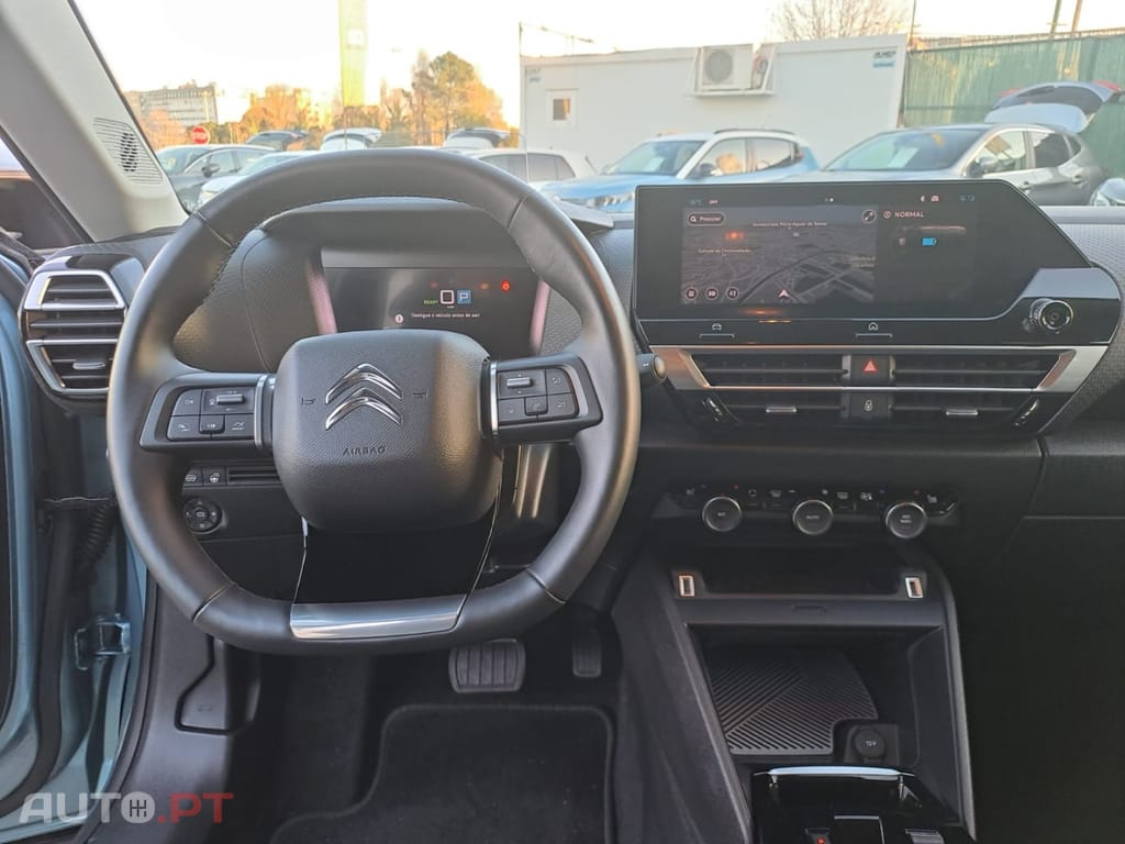 Citroen e-C4 50 kWh Shine