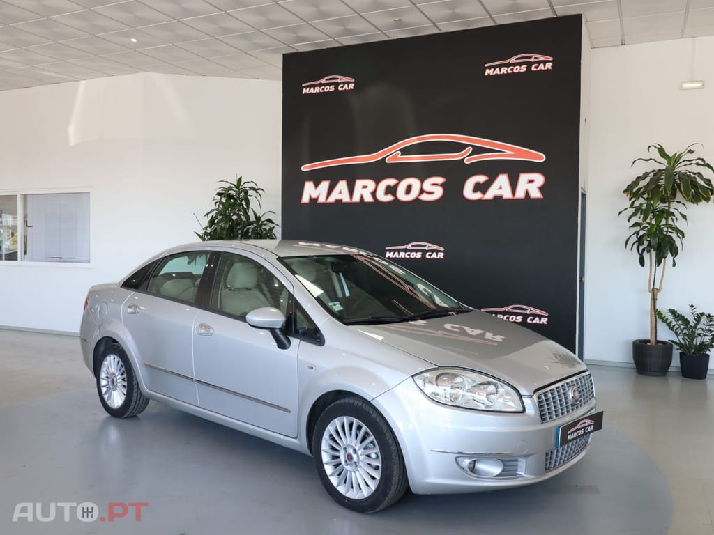 Fiat Linea 1.3 M-Jet Emotion