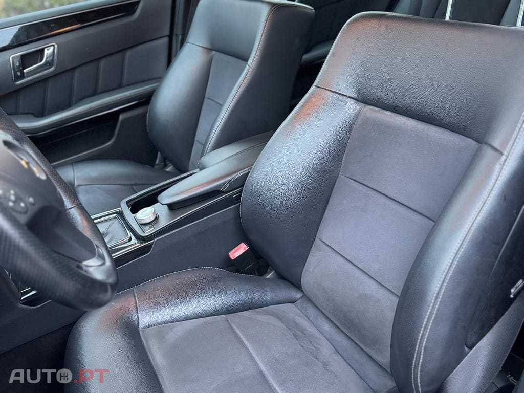 Mercedes-Benz E 250 CDi Avantgarde BlueEfficiency