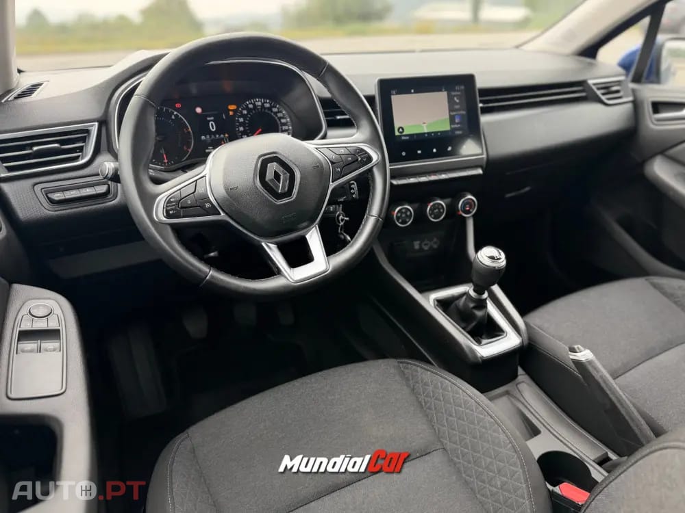 Renault Clio 1.5 Blue dCi Intens