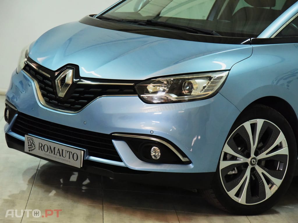 Renault Grand Scénic 1.5 dCi Bose Edition EDC SS