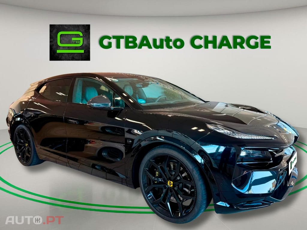 Lotus Eletre EDS 675 R Dynamic-Pack I.V.A DEDUTÍVEL 