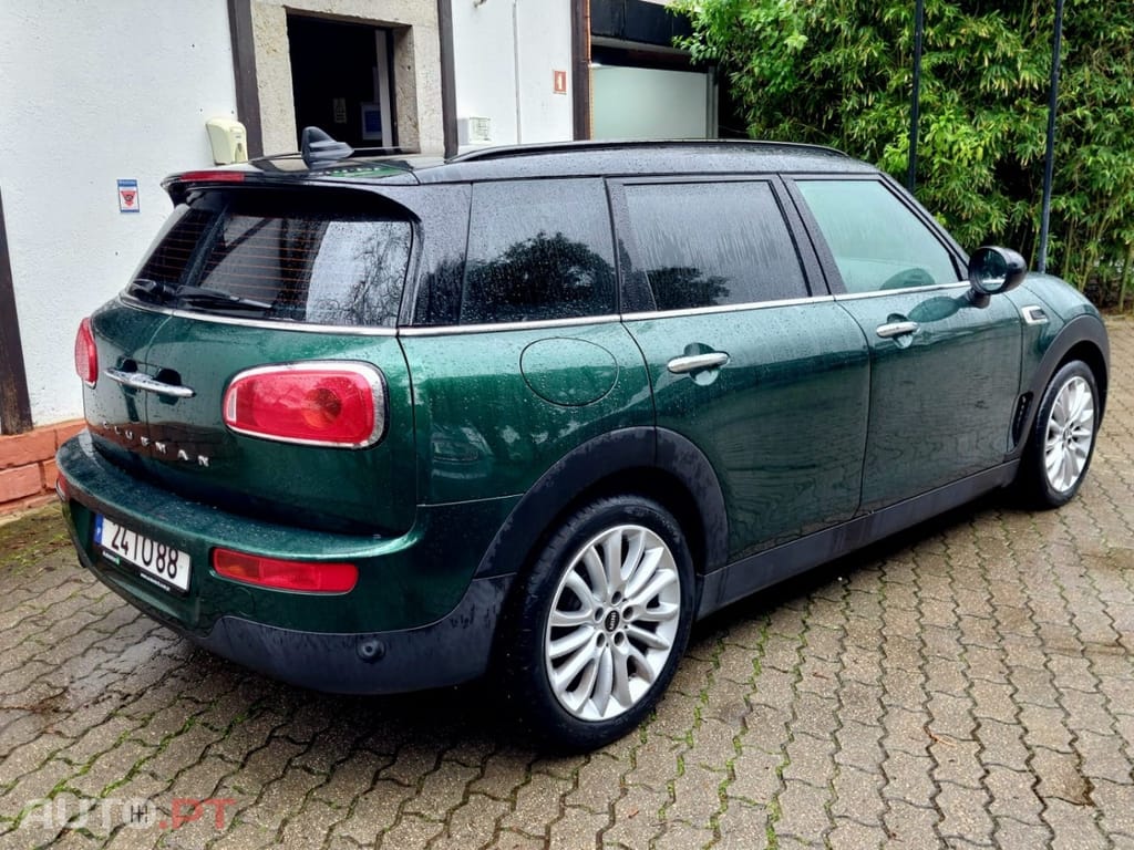 MINI Clubman One D