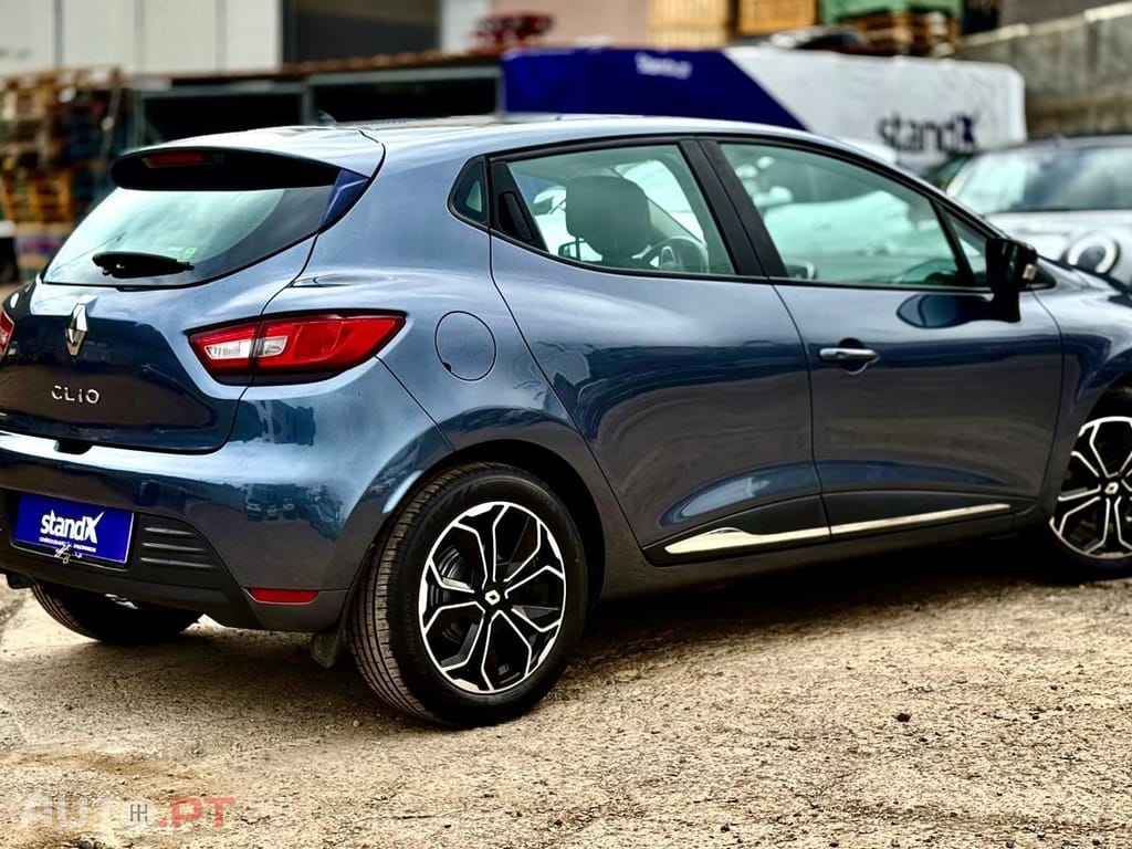 Renault Clio 1.5 dCi Dynamique S