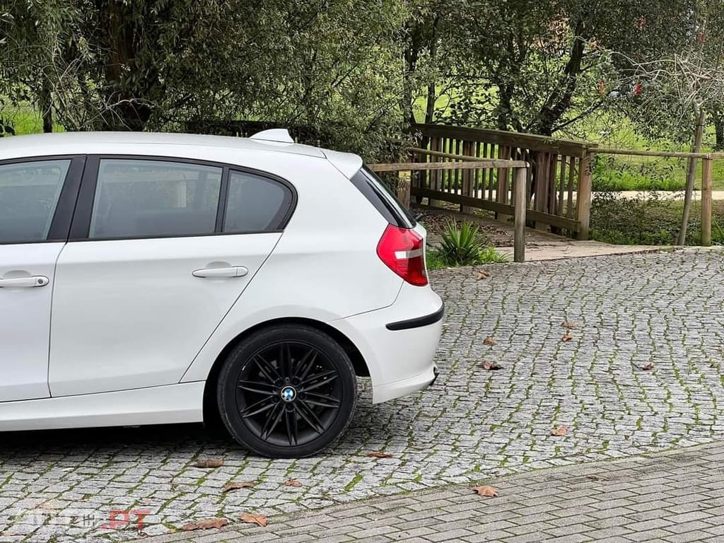 BMW 118 d