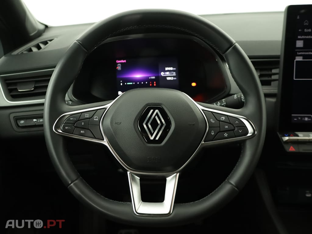 Renault Captur Captur 1.0 TCe Techno